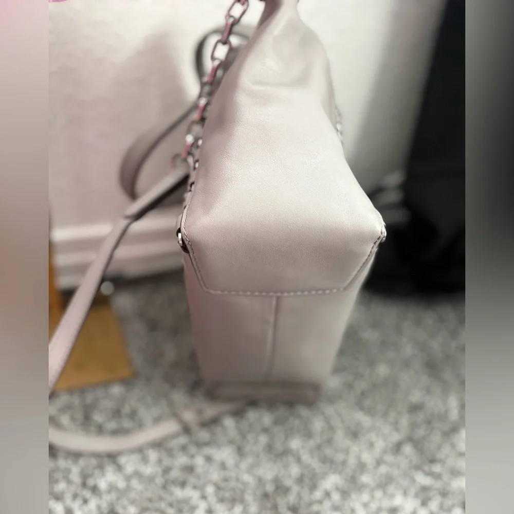 Michael Kors Gray Handbag